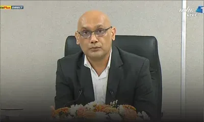 Covid-19 : suivez la conférence de presse du NCC