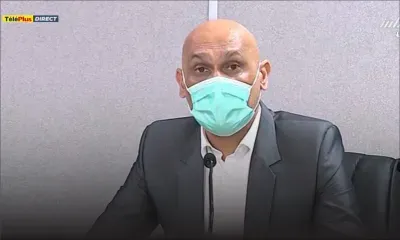 [Live] Covid-19: suivez en direct la conférence de presse du NCC