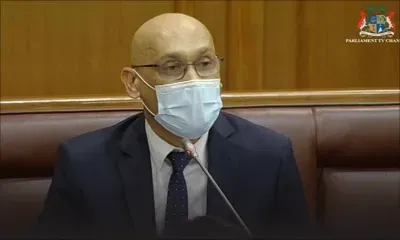 Débats sur le Covid-19 Bill et le Quarantine Bill : «Le combat n’est pas encore terminé», dit le Dr Jagutpal