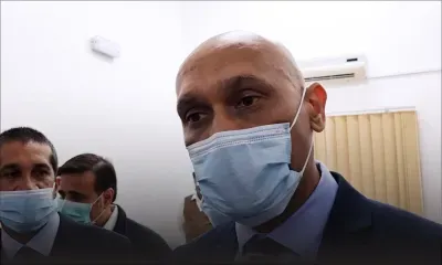 Covid-19 : Jagutpal évoque une nette diminution des cas sévères