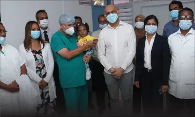 Santé : accord avec un hôpital en Inde