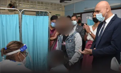 Variole du singe : surveillance au port et à l’aéroport, annonce Jagutpal