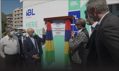 Arnaud Lagesse, CEO d’IBL : « Il est de notre devoir d’être aux côtés des autorités pour aider le pays »