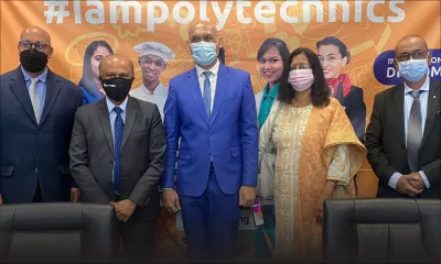 Employés « fictifs » dans des centres de quarantaine : Jagutpal s’explique