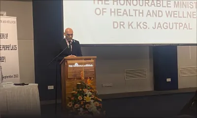 VIH/SIDA : «Le dépistage est beaucoup plus accessible» selon Jagutpal