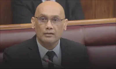 Débats sur le Central Medical Procurement Authority Bill : Kailesh Jagutpal tire à boulets rouges sur l’opposition