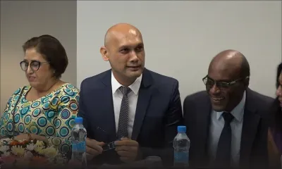 Dengue et chikungunya: vigilance accrue à l’aéroport de Plaisance, annonce le Dr Kailash Jagutpal