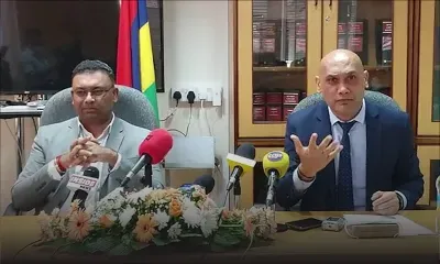 «So latet pike, mo doublement dir sa en tant ke kelkun ki kone la sikolozi bien», lance Jagutpal à Mohamed