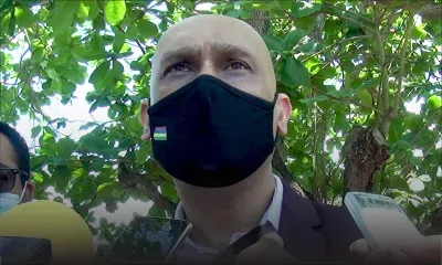 Kailesh Jagutpal : « Impossible de connaître l’origine du variant Delta à Maurice » 