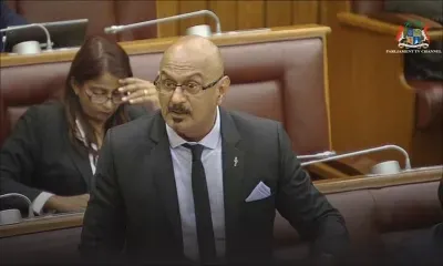 Débats budgétaires : Bashir Jahangeer propose un Storage Battery Scheme