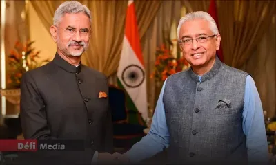 Relations bilatérales : le ministre indien Subrahmanyam Jaishankar à Maurice d’ici fin juin 