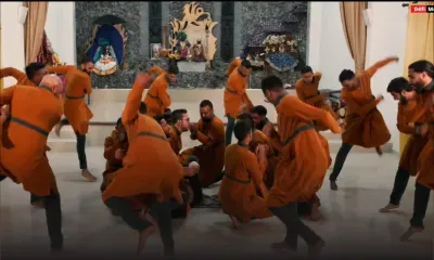 Ganesh Chaturthi : on vous explique la danse traditionnelle Jhakri