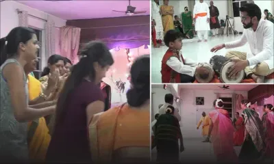 Ganesh Chaturthi: le jhakri, une danse traditionnelle qui attire les jeunes 