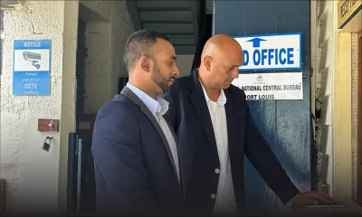 Incidents à La Citadelle : Jameer Yeadally, conseiller au bureau du vice-Premier ministre, entendu par le CCID