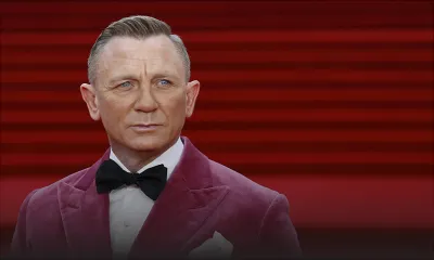 No Time To Die: le nouveau James Bond sort en Angleterre