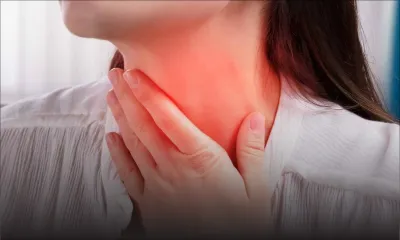 Variant Omicron : Mal de gorge et voix enrouée sont les principaux symptômes