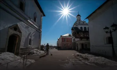 Russie: un adolescent se fait "exploser" avec une bombe dans une école orthodoxe