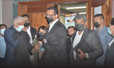 Complot allégué : Ruling sur une question de Roshi Bhadain prévu le 6 janvier 2022