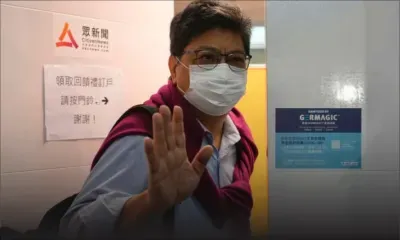 Hong Kong: un troisième média ferme, des journalistes s'inquiètent pour leur sécurité