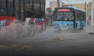 Pluviométrie : 153.5 mm de pluie à Mon Loisir en trois jours