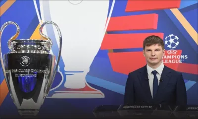 C1: après une "erreur", l'UEFA va refaire le tirage des huitièmes 