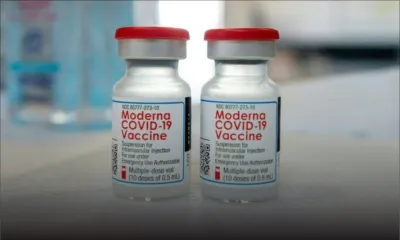 Covid-19: selon Moderna, une dose complète de son vaccin en rappel booste son efficacité contre Omicron