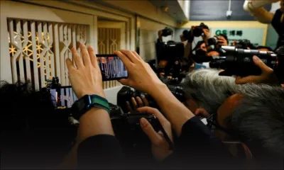 Hong Kong: le média pro-démocratie Stand News ferme après une vague d'arrestations