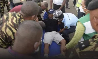 Madagascar: le bilan du naufrage passe à 85 morts 