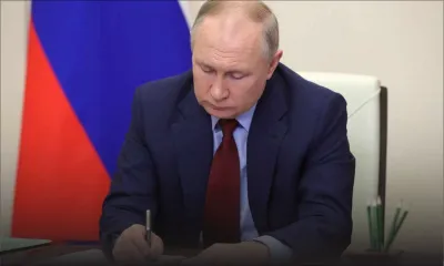 La Grande-Bretagne a gelé 350 milliards de dollars du "trésor de guerre de Poutine"