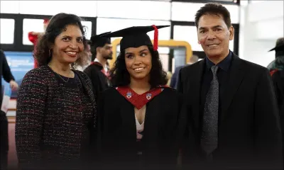 Diplômée en droit : Jane Constance déterminée à promouvoir l’inclusion des handicapés