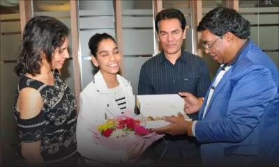 Artiste de l’Unesco pour la paix   Jane Constance : « Je suis fière et honorée par cette distinction » 