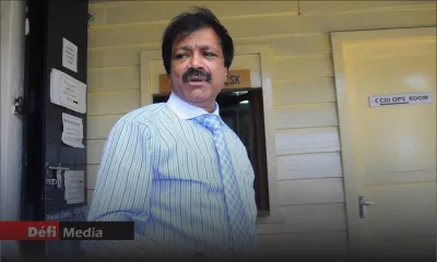 Casernes centrales : l’ex-DCP Jangi fait son comeback comme patron du CCID