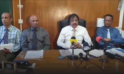 Suivez la conférence de presse du patron du CCID, le DCP Jangi