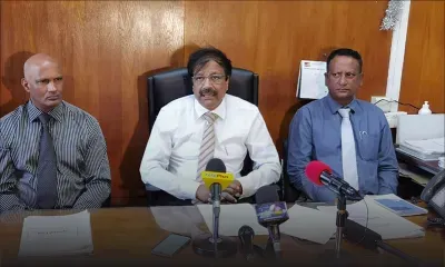 Le DCP Jangi : «Nou pou met bann Reward Money» 