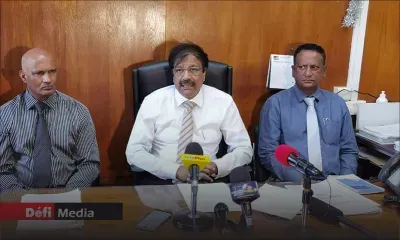 Octroi de passeport : la police fait une demande aux autorités réunionnaises afin de pouvoir interroger Mike Brasse 