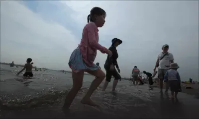 Canicule au Japon: 15 morts et des milliers d'hospitalisations
