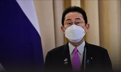 La Russie interdit son territoire au Premier ministre japonais