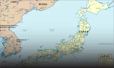  Séisme de magnitude 7 au large du Japon, pas d'alerte tsunami