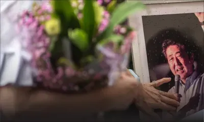 Japon: la police locale reconnaît des failles «indéniables» dans la sécurité de Shinzo Abe