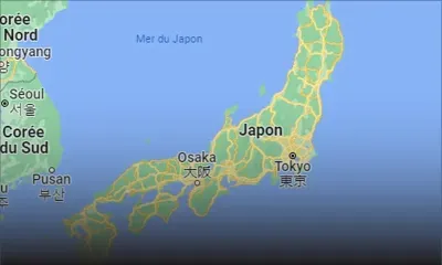Japon: séisme de magnitude 7,3 dans l'est, alerte au tsunami 