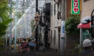 Japon: quatre morts et quatre blessés dans un état critique après un incendie