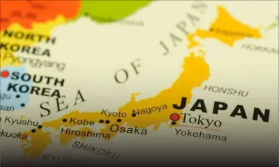 Puissant séisme d'une magnitude de 5,9, au centre du Japon