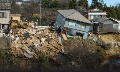 Séismes au Japon: le bilan humain grimpe à 30 morts