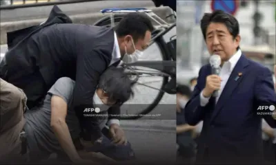 L'ex-Premier ministre japonais Shinzo Abe ne présente aucun signe de vie après une agression