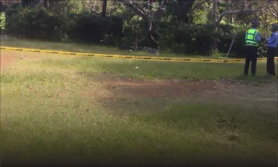 Jardin botanique de Curepipe: un homme retrouvé pendu