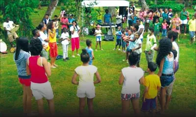 Winter Holidays Program