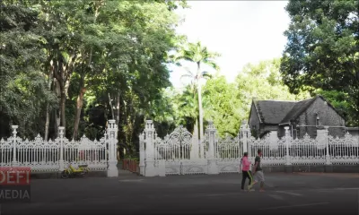 Sir Seewoosagur Ramgoolam Botanic Garden : L’ICAC enquête sur l’allocation d’un contrat