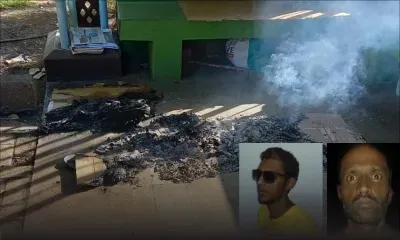 Drame à Plaine-Verte : «Monn vid lesans me ti deza ena enn ti dife dan kiosk»