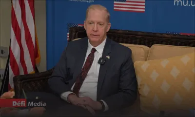 Vaste réorganisation diplomatique à Washington : l’ambassadeur américain à Maurice rappelé