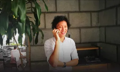 Il décroche la SSR National Scholarship : surprise pour Jason Ah Chuen